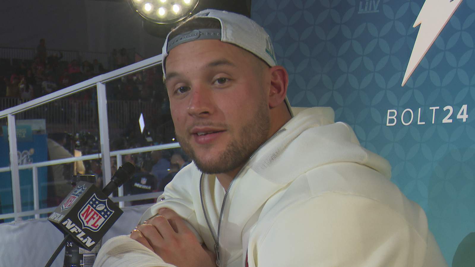 All In The Family Nick Bosa Joins Brother As Nfl S Defensive Rookie