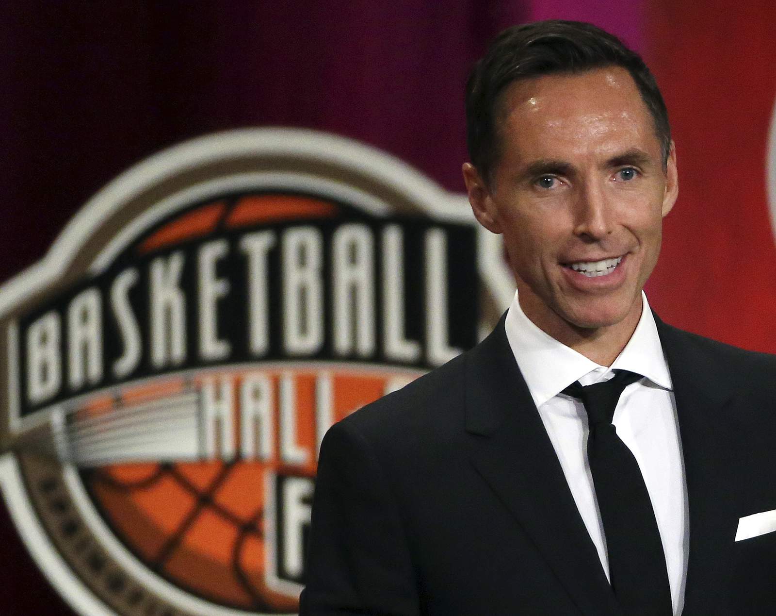 Nets hire Hall of Fame point guard Steve Nash as coach