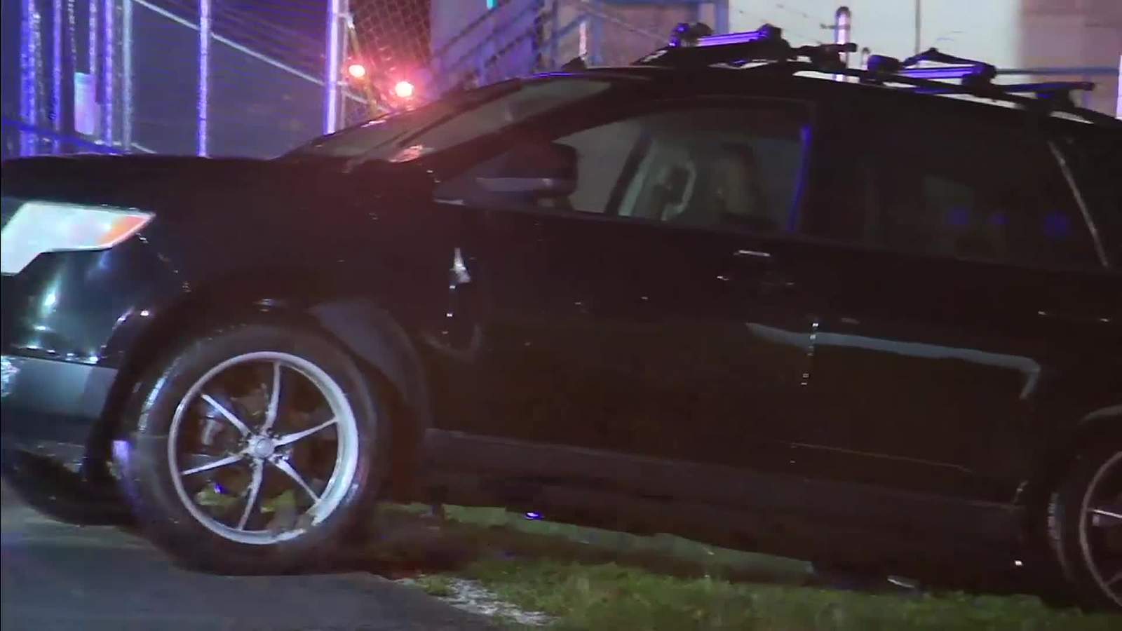 Police investigating possible DUI after car goes into canal in Davie