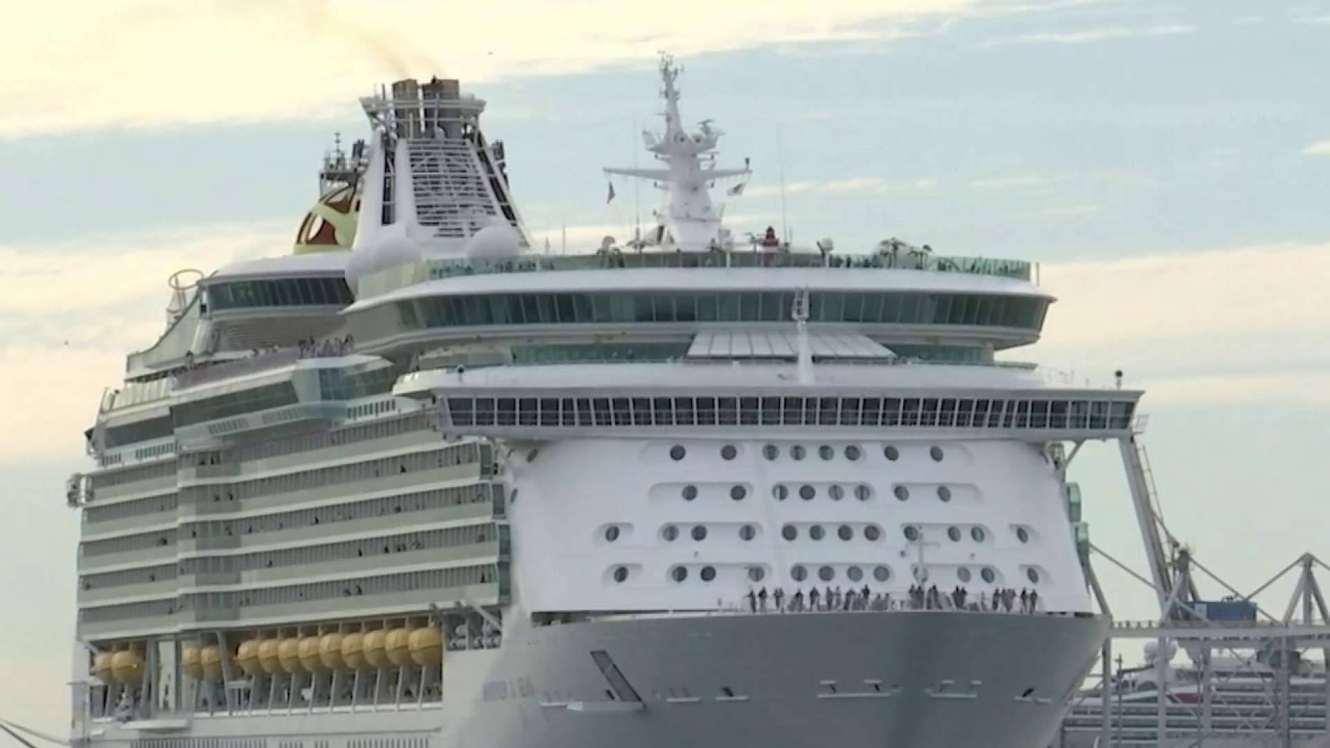 Crucero ‘vacunación requerida’ zarpará en Nassau este junio