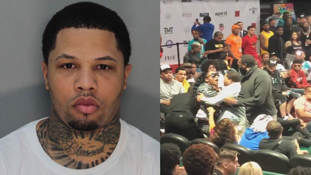 Coral Gables police arrest boxer Gervonta Davis after domestic violence incident