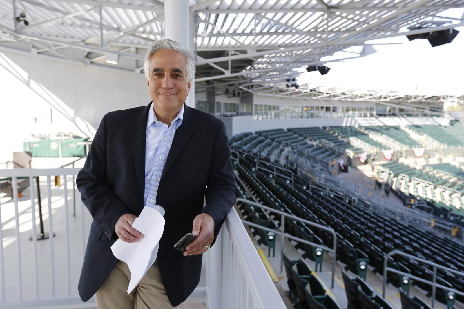 Pedro Gomez, ESPN reporter and Miami native, dead at 58