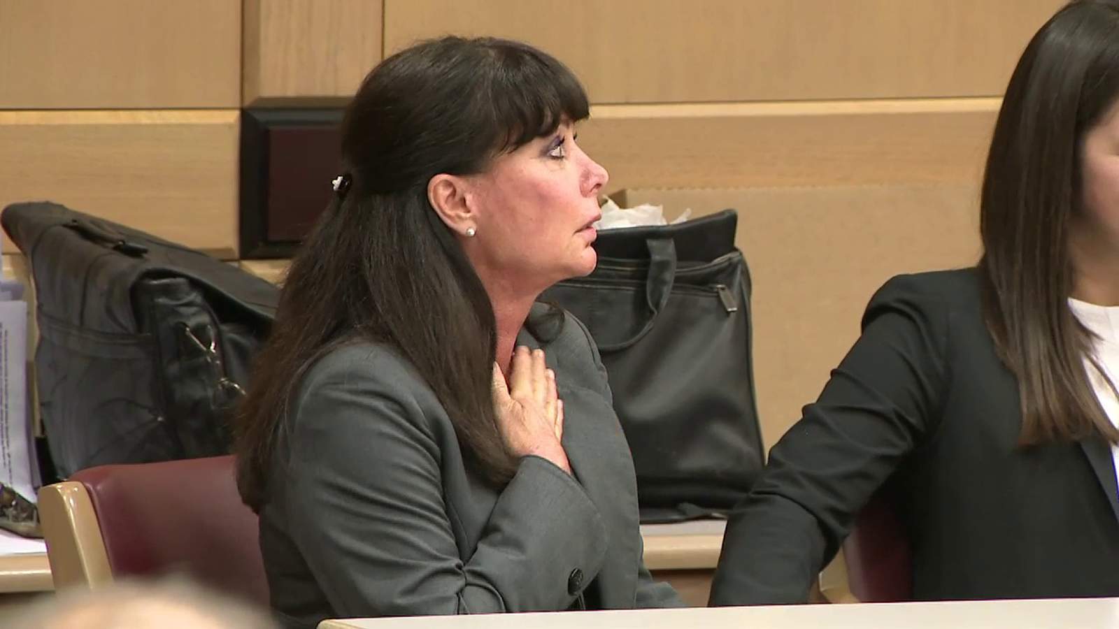 Hallandale Beach Mayor Joy Cooper reinstated after acquittal by jury
