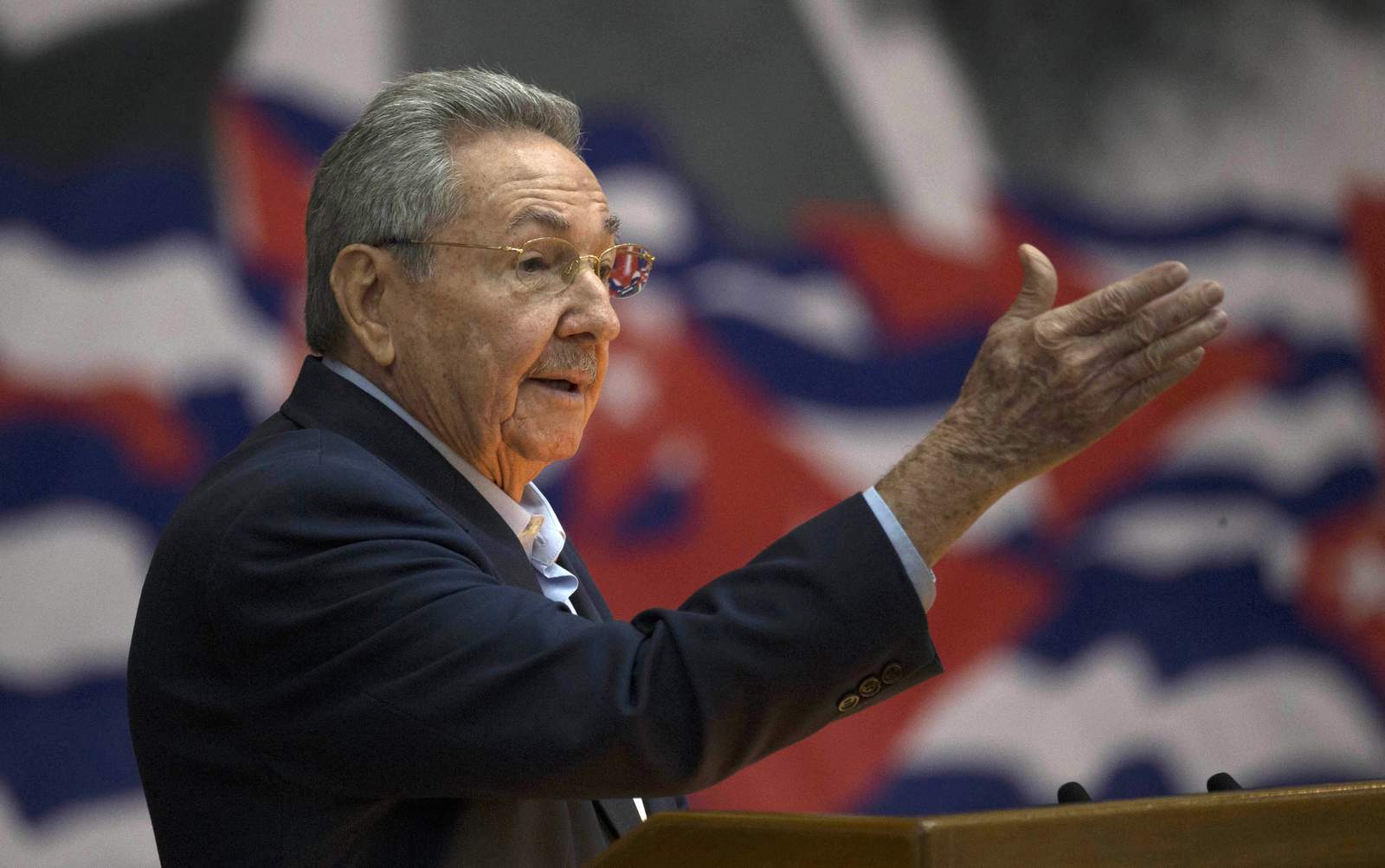 A retiring Castro to bring younger face to Cuba's communists
