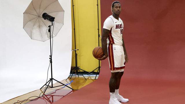 Heat S James Johnson Fails Conditioning Drills To Miss Start Of Camp