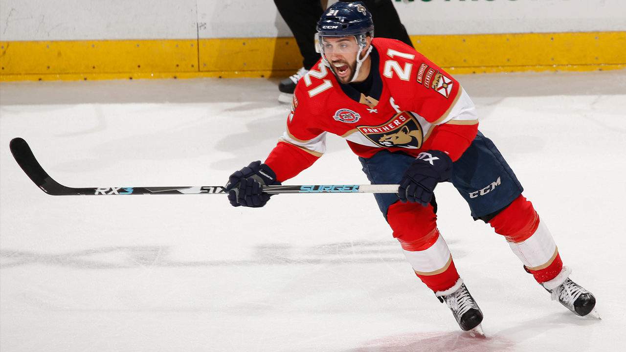 Panthers Trade Vincent Trocheck To Carolina For Erik Haula Lucas