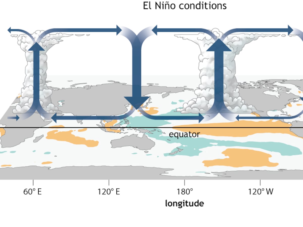 Image linked from the original feed: How El Niño transforms the typical pattern of Atlantic hurricane activity