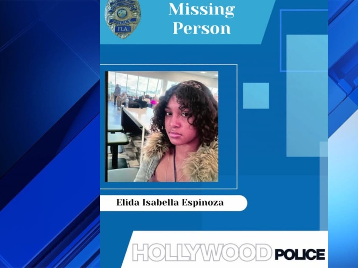 Image linked from the original feed: Police seek girl, 13, reported missing in Hollywood