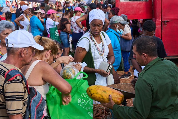 U.S. State Department offers $100M in direct humanitarian assistance to Cubans