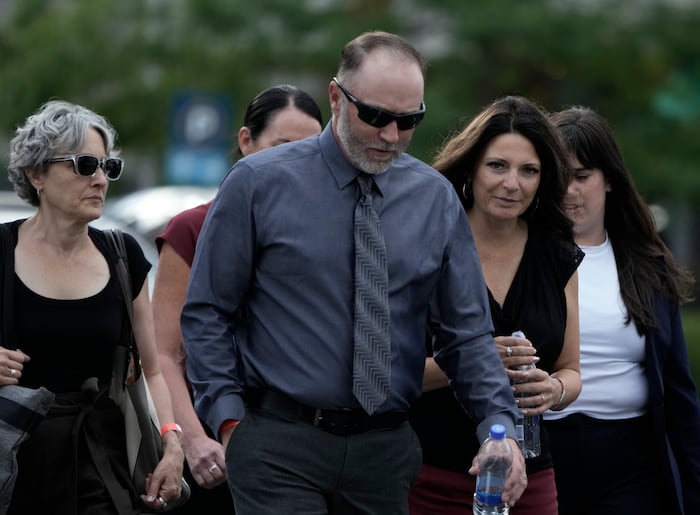 Investigator says video shows defendant going onto roof to kill Charlie Kirk