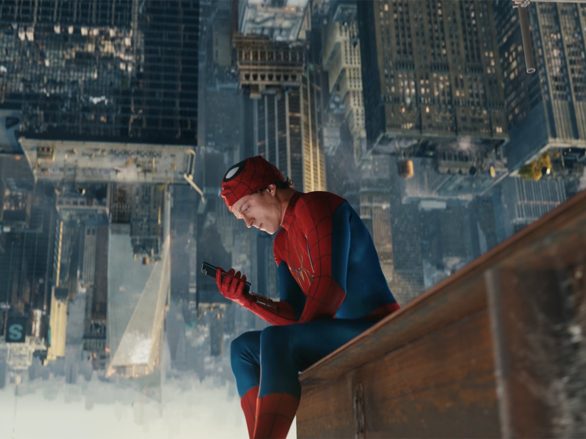 Image linked from the original feed: ‘Spider-Man: Brand New Day’ nets second best North American opening ever with $355 million