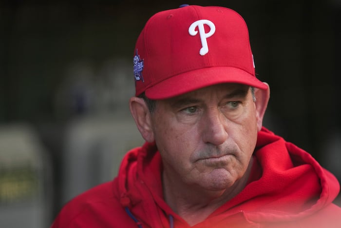 Phillies fire manager Rob Thomson after losing 11 of 12 games, name Don Mattingly interim skipper