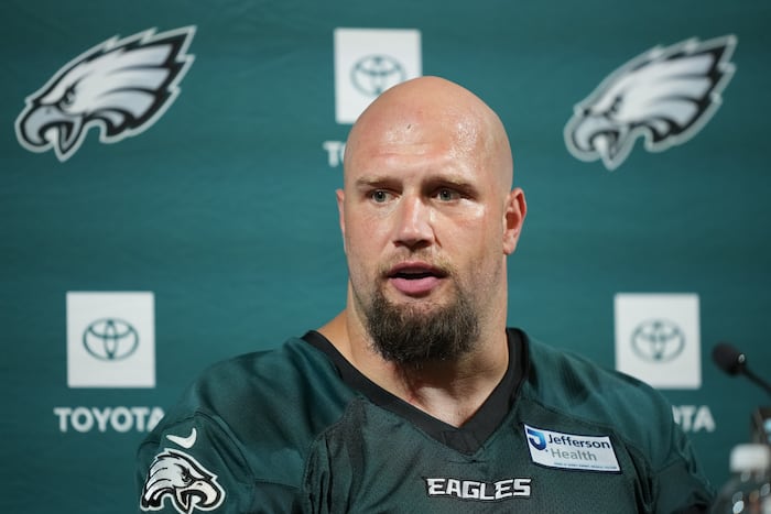 Photo: local10.com Eagles RT Lane Johnson enters season with farewell mindset