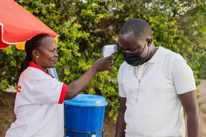 Fears surge on the ground in Congo over the spread of rare type of Ebola