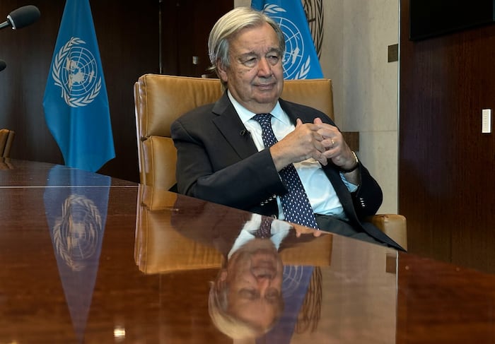 War, runaway AI and climate shocks to take center stage as world leaders meet at UN