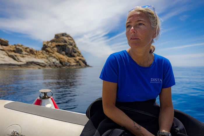 Italy's foreign minister says divers found bodies of 4 Italians in Maldives sea cave