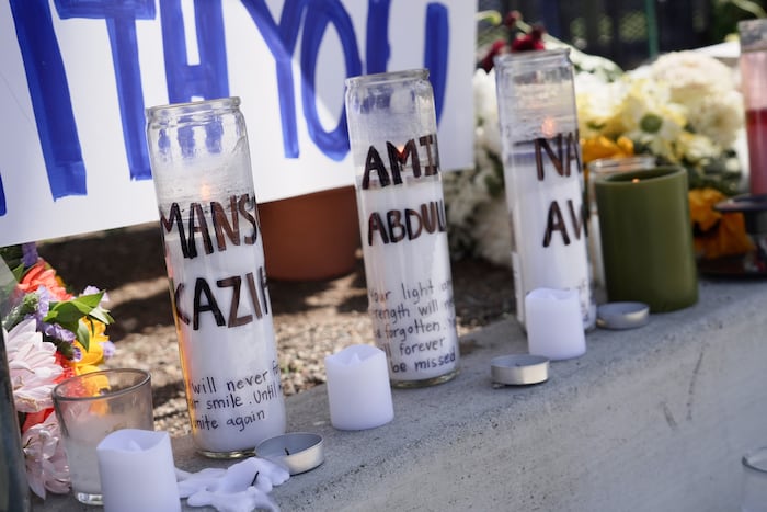 Behavior of teen in mosque shooting led police to seize family guns a year before attack
