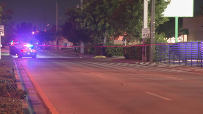 Bicyclist killed in hit-and-run crash in northwest Miami-Dade