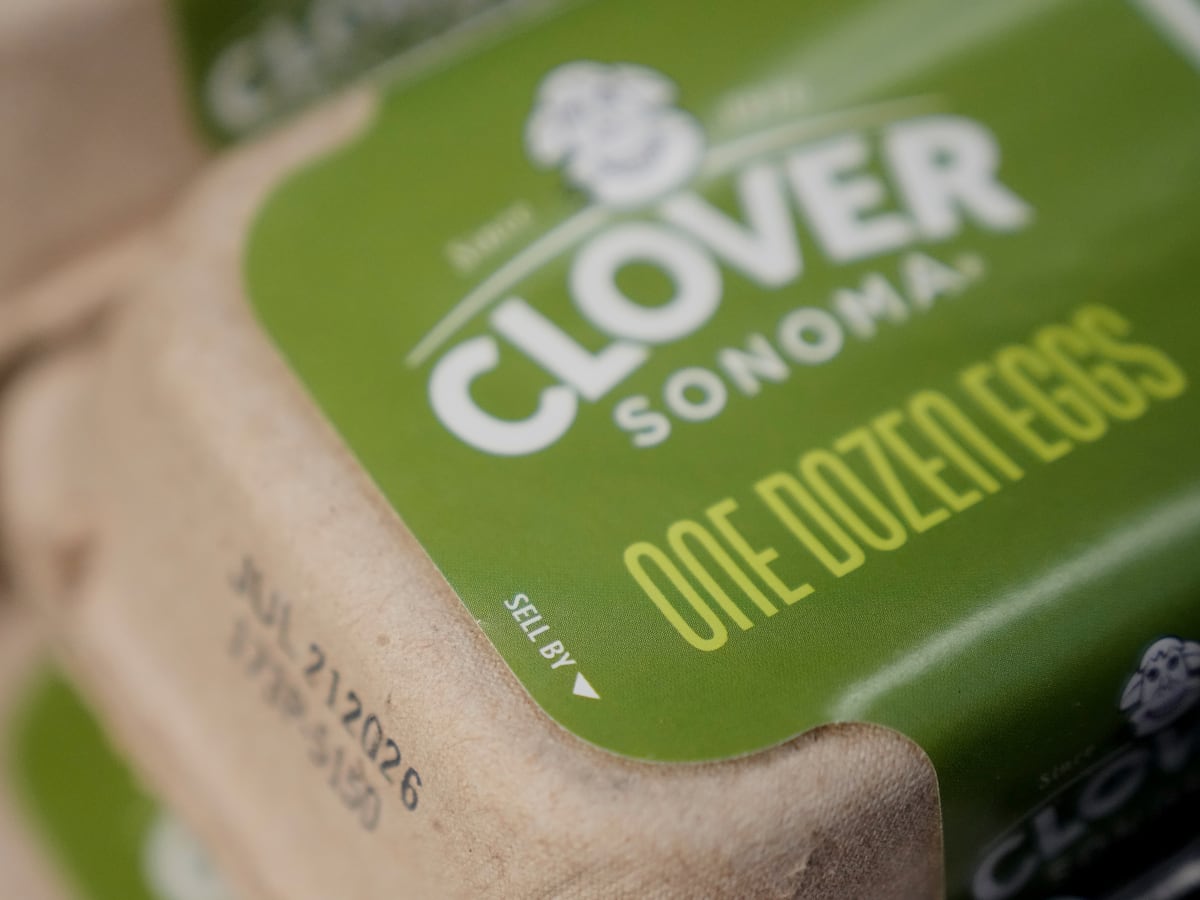 Image linked from the original feed: Do you toss food once the date on the label has passed? Experts say that's often a waste