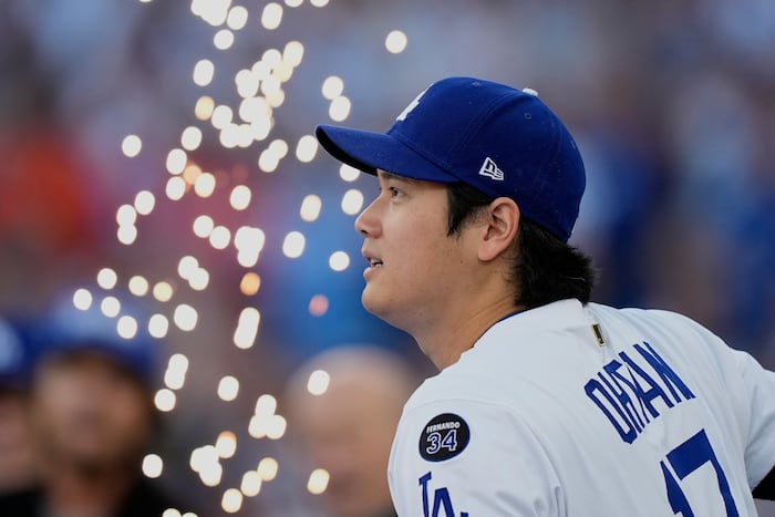 Shohei Ohtani Sets Historic World Series Base Steal Record