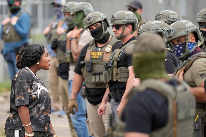 Congress members say conditions dire at NJ detention center facing protests, reported hunger strike