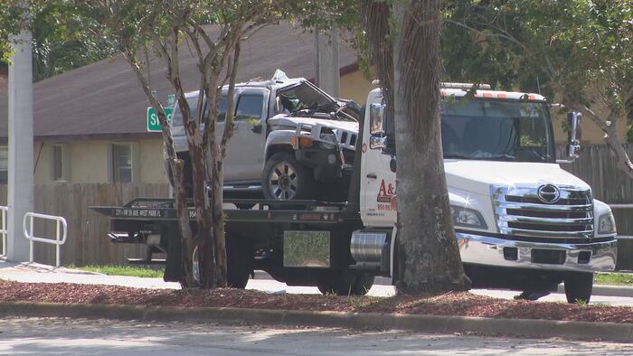 Woman 8 months pregnant injured in Pembroke Pines single-vehicle crash