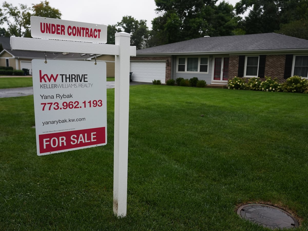 U.S. Average Long-Term Mortgage Rate Hits 7.28%, Highest in Nearly Three Years