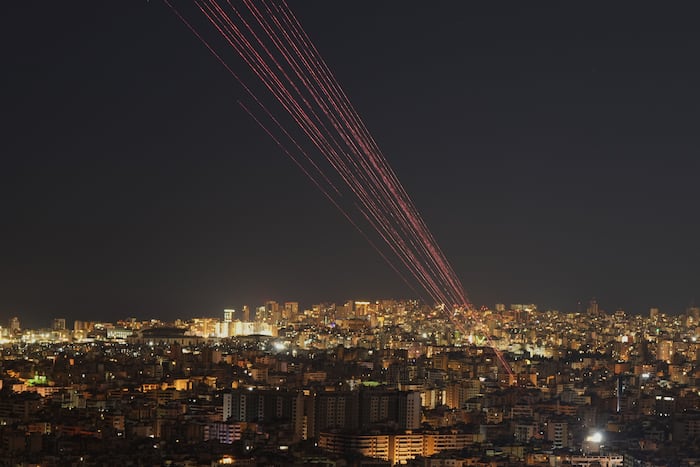 The Latest: New Iranian attacks target Israel and US bases as more Israeli strikes hit Lebanon