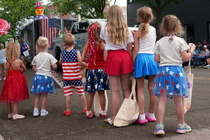 Fireworks, heat, hot dogs and politics: America celebrates its 250th birthday