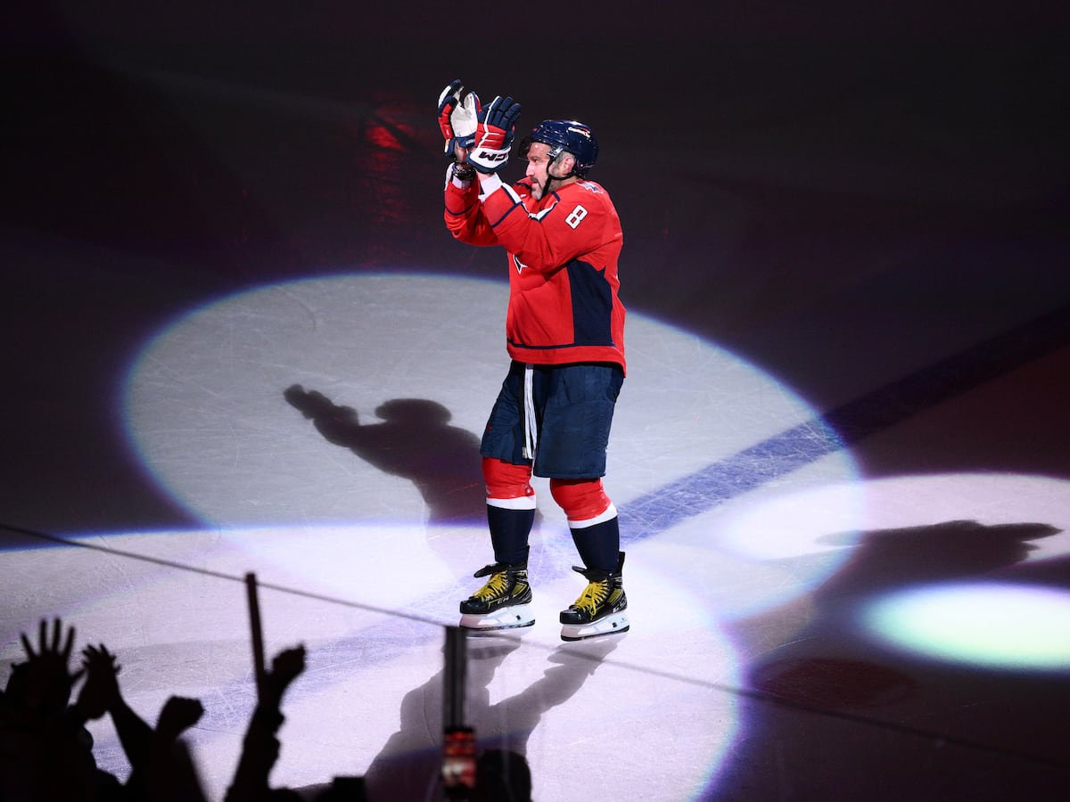 Alex Ovechkin Addresses Putin Alignment, Calls for Peace
