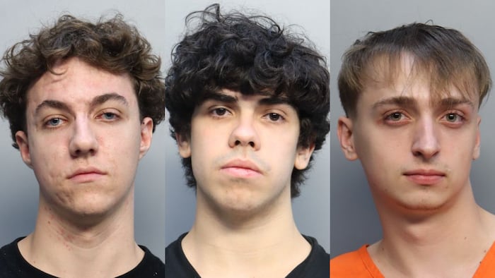 Trio in Mercedes shot scooter rider with BB guns in Brickell drive-by, police say