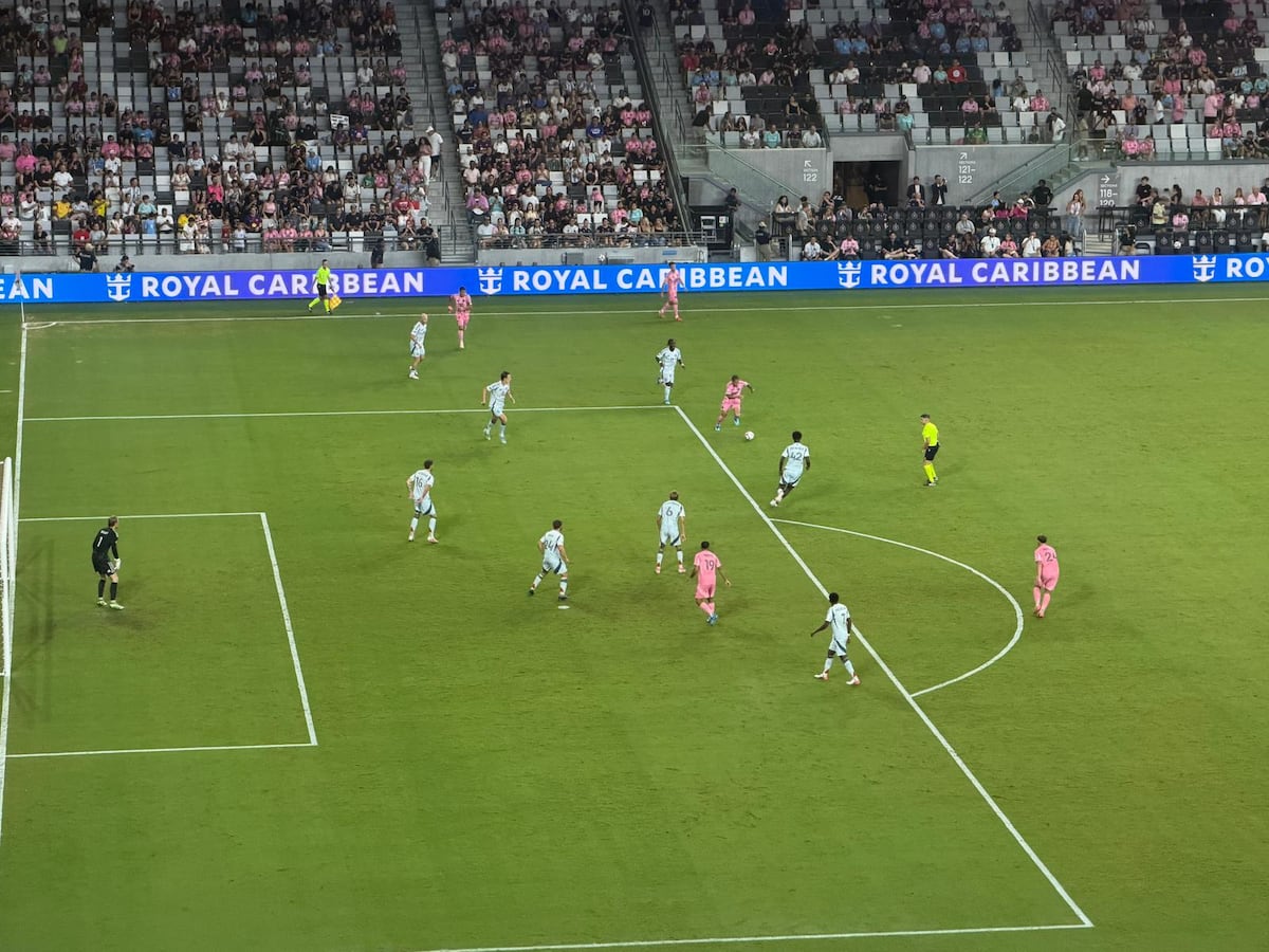 Image linked from the original feed: No Messi, no problem: Inter Miami wins first game after World Cup break