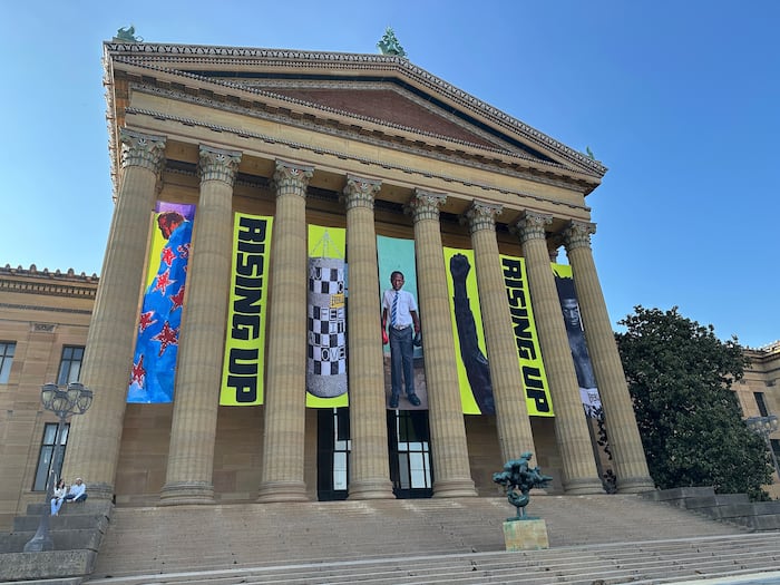 Philadelphia museum brings Rocky statue inside after decades of tension
