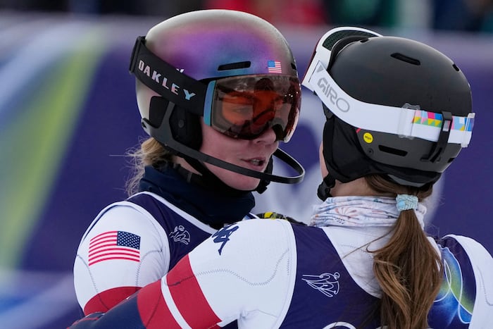 Winter Olympics recap: Shiffrin out of the medals again, Klaebo wins another gold