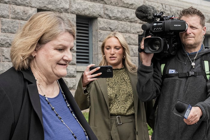 Judge upholds the conviction of former Wisconsin judge Hannah Dugan for helping immigrant evade ICE