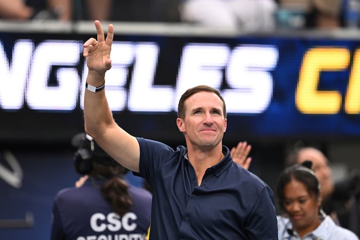 Saints Legends Drew Brees, Jahri Evans Advance in 2026 Pro Football Hall of Fame Voting