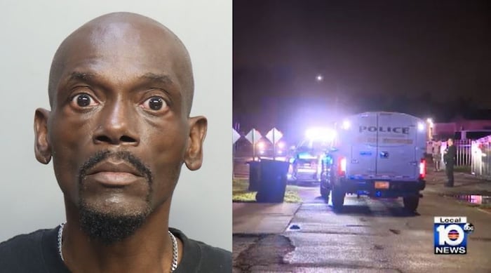 Police ID man accused of stabbing roommate in Miami Gardens