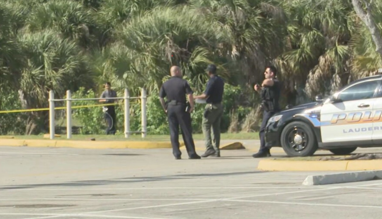 Man in critical condition after being pulled from Lauderhill canal