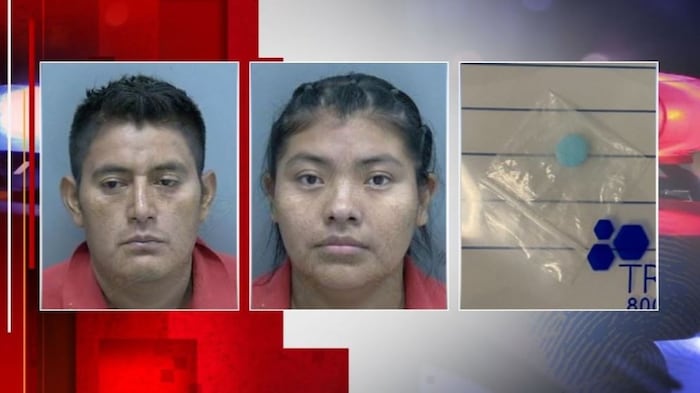 Deputies: Florida couple faces charges after toddler overdoses on ...