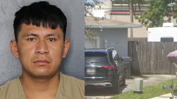 Man accused of fatally stabbing 22-year-old roommate in Hollywood after drinking alcohol together
