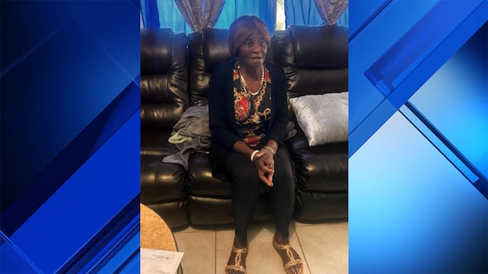 Homestead police searching for missing endangered elderly woman