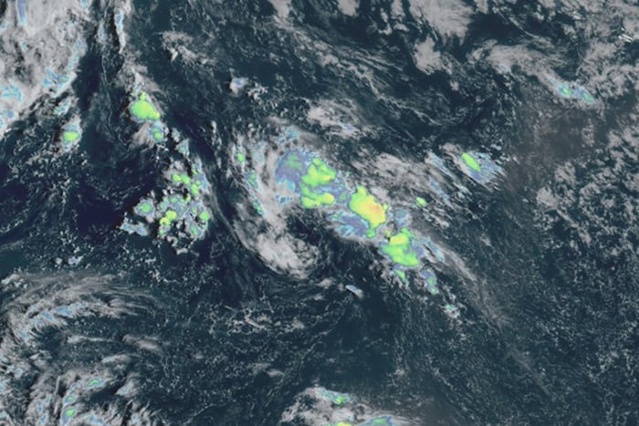 Will the Atlantic hurricane season break its 2-week silence this week?