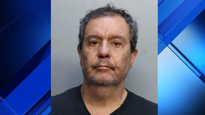 Photo: local10.com Brazilian Doctor Arrested for Stealing Luggage at Miami Airport