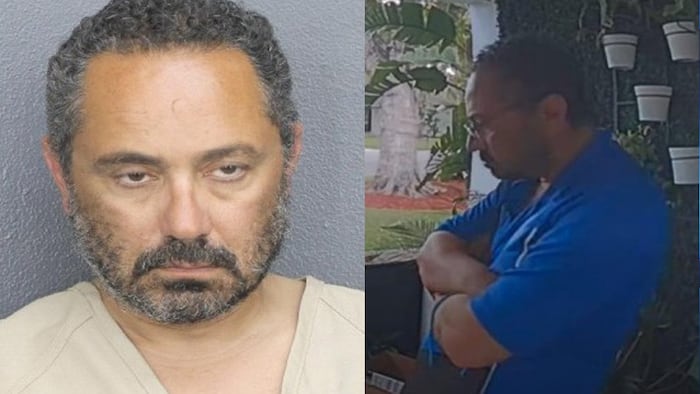 Police: Man arrested after trespassing at Wilton Manors business, loitering at private residence