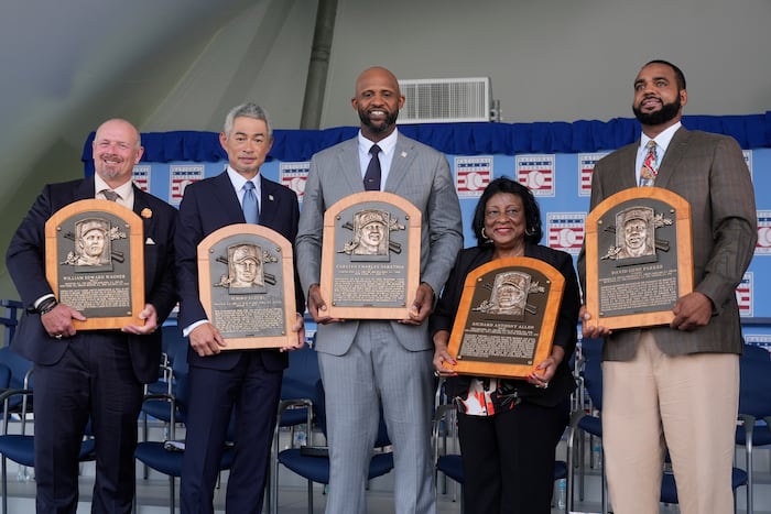 Ichiro Suzuki Inducted Baseball Hall of Fame One Vote Short Unanimous