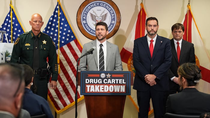 Florida Officials Dismantle Sinaloa Cartel Pipeline to Tampa Bay