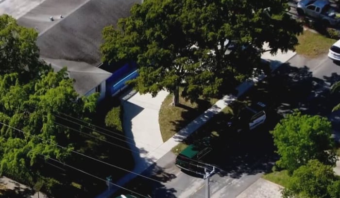 Investigation underway after child found dead in Pompano Beach