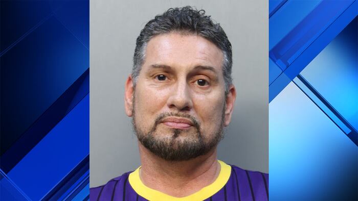Man accused of flashing fake police badge at women during road rage ...