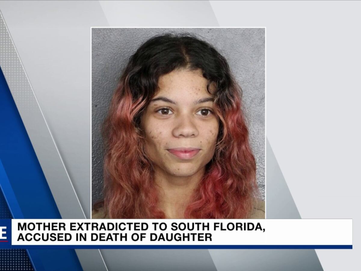 Woman Extradited to Florida on Child Neglect, Tampering Charges