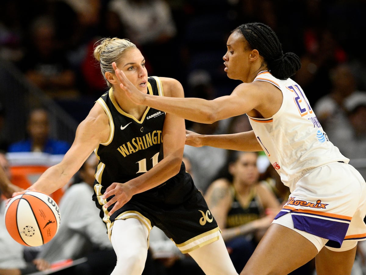 Image linked from the original feed: Brianna Turner: Fever fired a male employee for sexual harassment, players encouraged to keep quiet